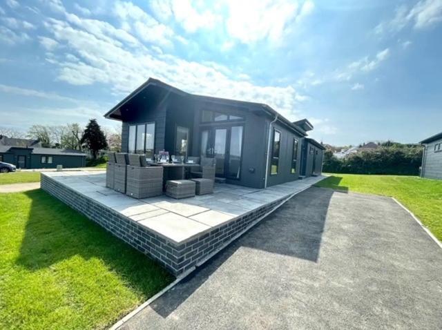 *Luxury Holiday Home With Hot Tub Close To Beach* Penally Extérieur photo